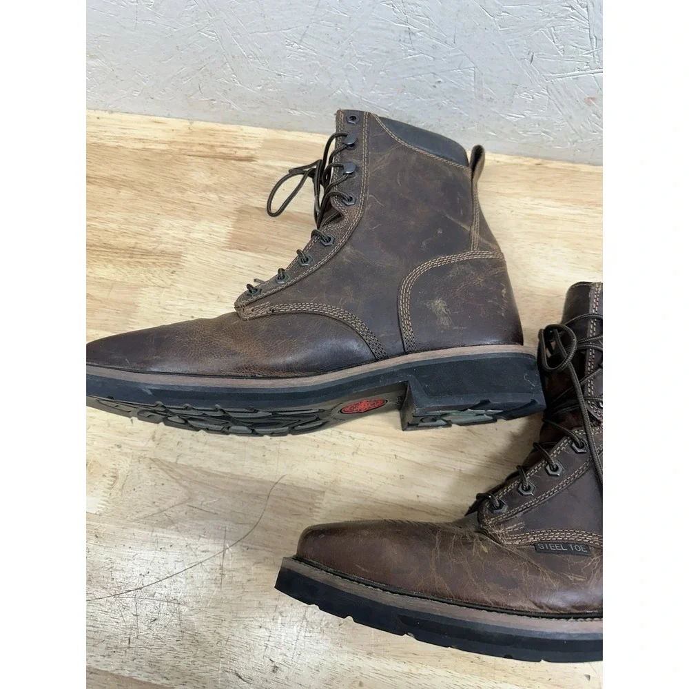 Justin Boots see photos
